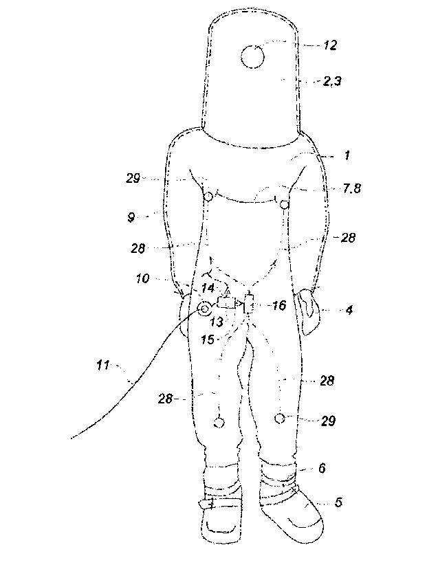 Une figure unique qui représente un dessin illustrant l'invention.